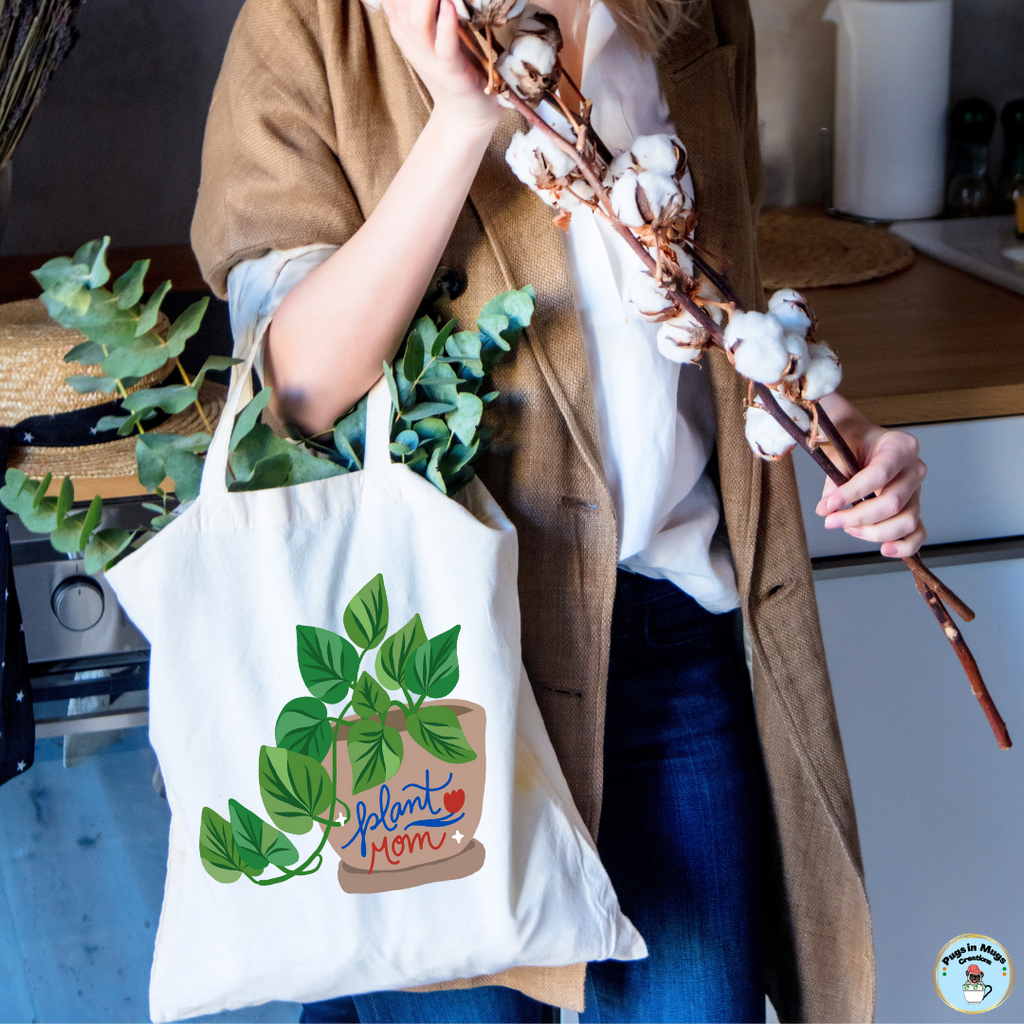 Canvas Totes’ A Growing Popularity in Sustainable Living