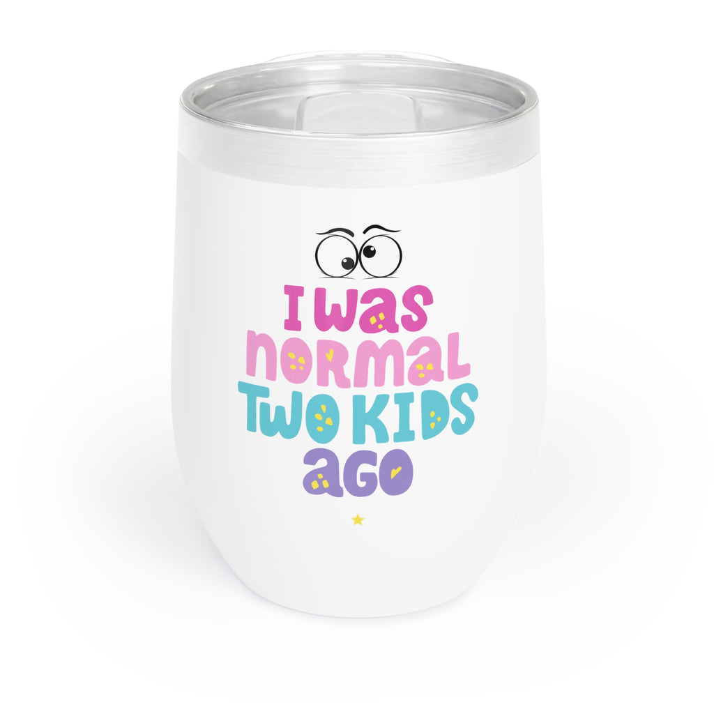 Funny Mom 12oz Stainless Steel Tumbler - Insulated and personalized drinkware for moms on the go. Pugs In Mugs Creations brings style and humor to your daily sips. #MomLife #InsulatedTumbler #PugsInMugsCreations